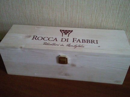 Оригинальные подарочные коробки от элитного алк