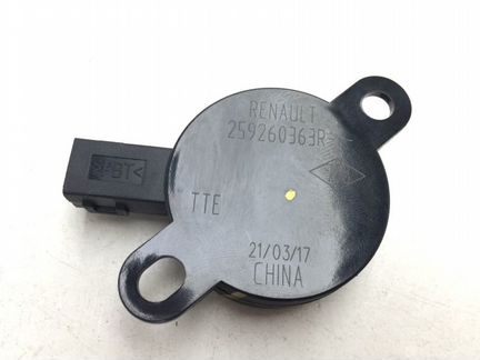 Динамик парктроника Renault Logan 2 2014