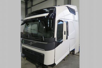 Кабина Вольво FH 4 2016-2017