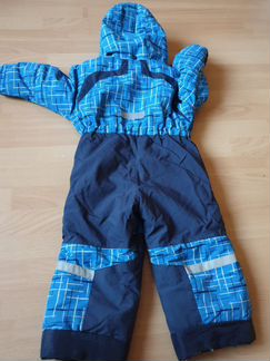 Комбинезон ketch