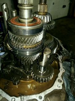 Ремонт двигателей и ходовой вао