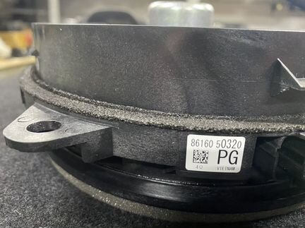 Динамик 86160-50320 Toyota Lexus