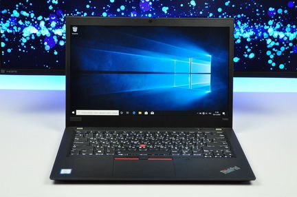 Новый ThinkPad T490s/ i5-8365U/ 16GB/ 256GB/ 14