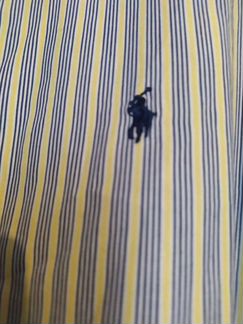 Рубашка муж Ralph Lauren XL новая