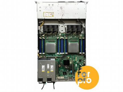 Сервер EMC RecoverPoint5 8x2.5/2xE5-2667v2/128GB/W
