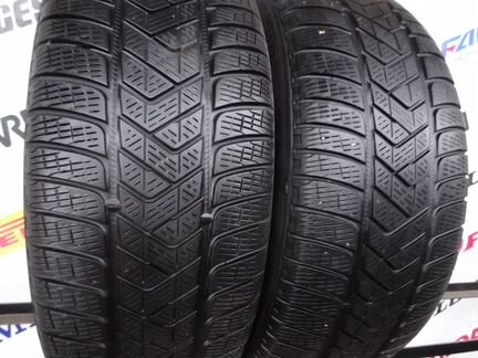 235 65 17 Pirelli Scorpion Winter 91J
