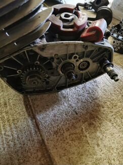 Двигатель cz 513