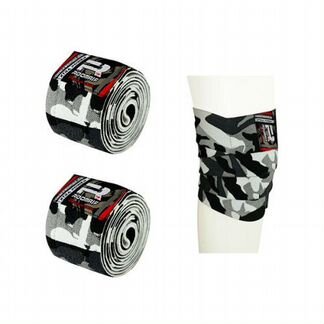 Бинты для фиксации коленей