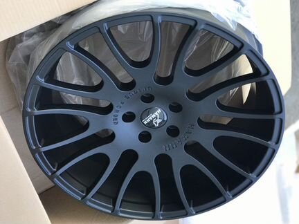 Диски Hamann на BMW X5,X6, Renge Rover R22 новые
