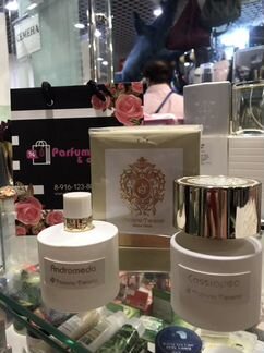 Парфюм Tiziana Terenzi White Fire, Cassiopea, Andr