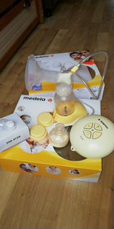 Молокоотсос Medela