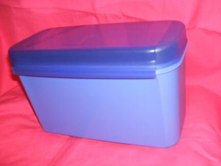 Кристальная емкость, 2.6 л, фиолетовая (tupperware