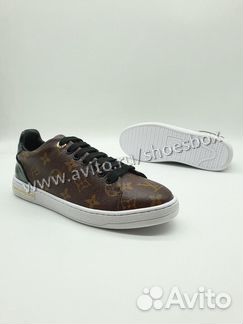 Кеды луи виттон