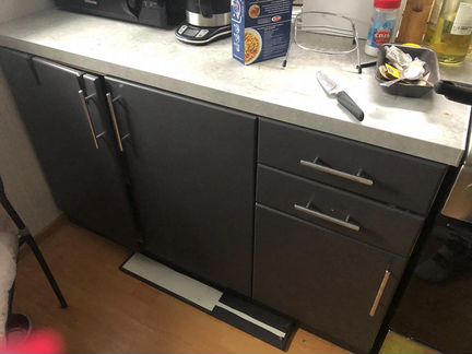 Шкафы от кухни
