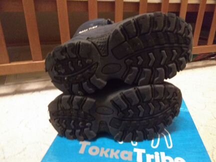 Сапоги детские р. 25