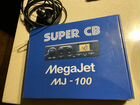Рация MegaJet MJ-100 объявление продам