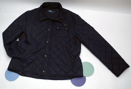 Куртка зимняя утепленная Polo Ralf Lauren L XL