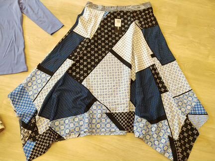 Новый комплект Одежды Футболка E Sprit/Юбка Camomi