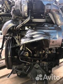 M9R Ниссан Икстреил 2.0л M9R Двигатель