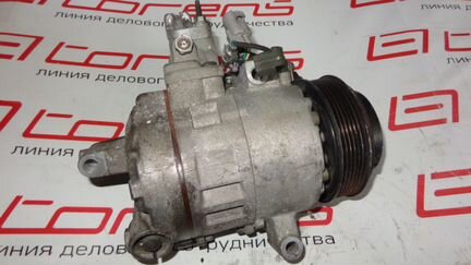 Компрессор кондиционера toyota