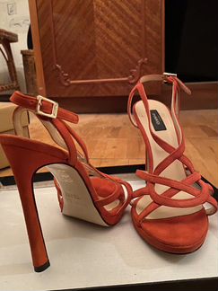 Босоножки женские Pinko 37 размер