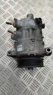 Компрессор кондиционера Dodge Caliber I дорест