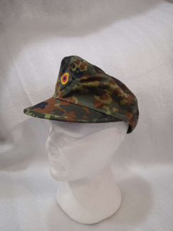 Кепка Бундесвера флектарн новая, р 60
