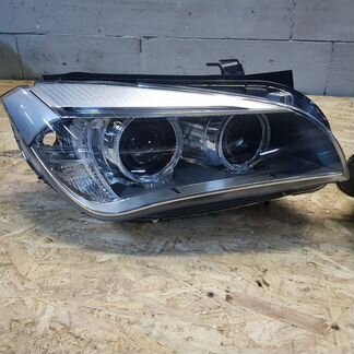 Фары передние BMW X1 E84 бмв х1 е84