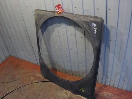 Диффузор Скания пгр (Scania P,G,R series) 1886593