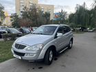 SsangYong Kyron 2.0 МТ, 2009, 91 000 км