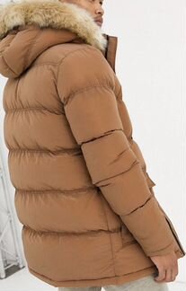 Мужская зимняя куртка SikSilk