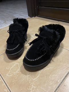 Ботинки зимние женские 36 размер