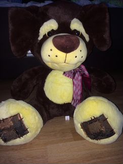 Игрушка новая