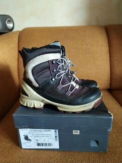 Эссо ботинки Gortex