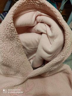 Толстовка A&F