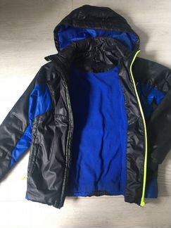 Подростковая куртка - тёплая весна