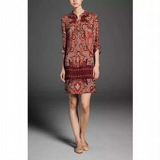 Платье Massimo Dutti