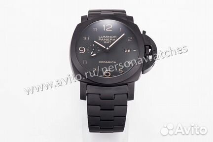 Pam Luminor Gmt PAM438