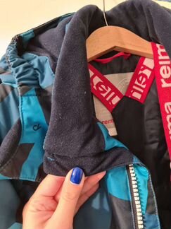 Зимний костюм Reima