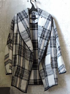 Новое пальтокардиган, демисезон (42 размер)