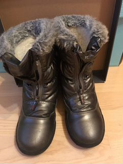 Сапоги зимние для девочки olang 35 рр