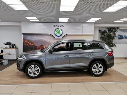 Skoda Kodiaq 1.4 AMT, 2020
