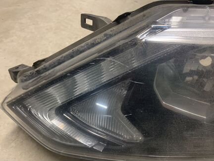 Продаю фары Ниссан Кашкай
