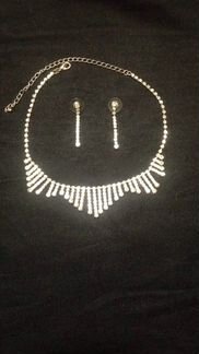 Комплект бижутерии