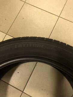Шины зимние 265 45 20 295 40 20 Michelin Latitude