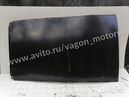 Полотно крыши новое Chevrolet Rezzo U100 2000-2008