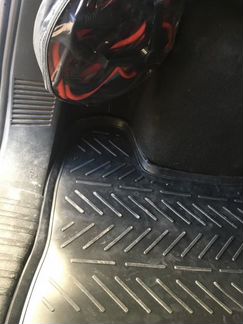 Коврик в багажник Ford Fusion (2002-2012)