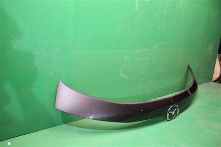 Накладка двери багажника Mazda Cx-5 Cx5 2 2017