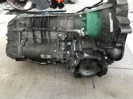 АКПП VW Passat B5+ 1,8T AWT код FEV из Швеции