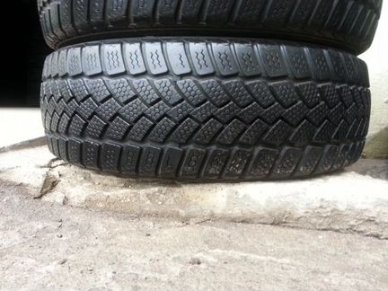 205 75 R16C Continental VancoWinter 2 110/108R